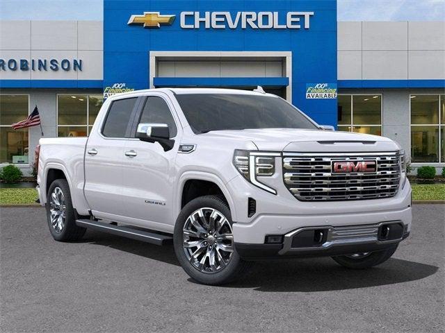 new 2025 GMC Sierra 1500 car, priced at $75,578