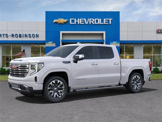 new 2025 GMC Sierra 1500 car, priced at $75,578