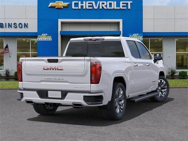 new 2025 GMC Sierra 1500 car, priced at $75,578