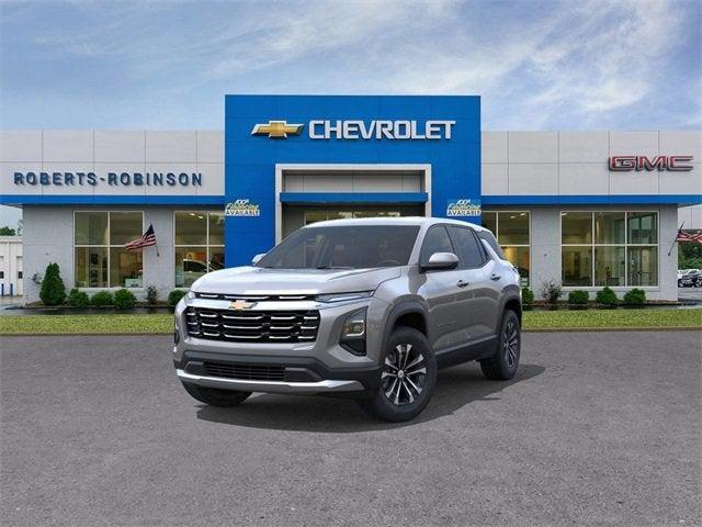 new 2026 Chevrolet Equinox car, priced at $30,888