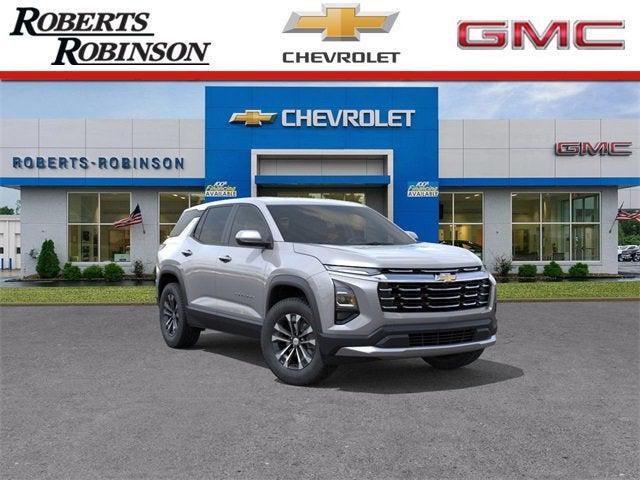 new 2026 Chevrolet Equinox car, priced at $30,888