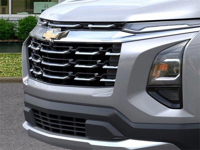 new 2026 Chevrolet Equinox car, priced at $30,888