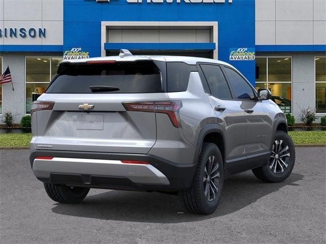 new 2026 Chevrolet Equinox car, priced at $30,888