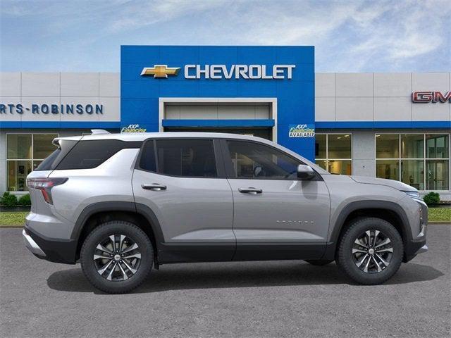 new 2026 Chevrolet Equinox car, priced at $30,888