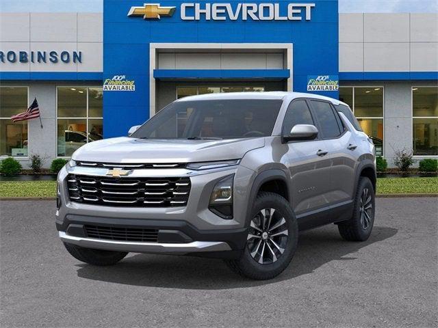 new 2026 Chevrolet Equinox car, priced at $30,888