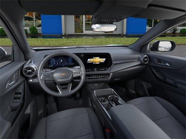new 2026 Chevrolet Equinox car, priced at $30,888