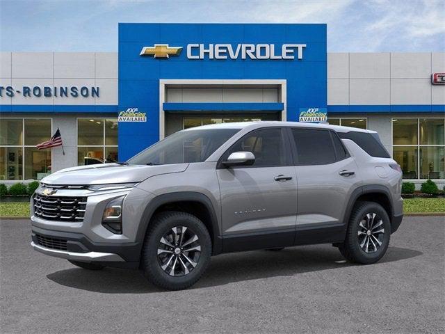 new 2026 Chevrolet Equinox car, priced at $30,888