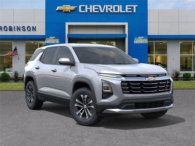 new 2026 Chevrolet Equinox car, priced at $30,888