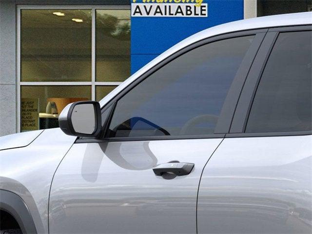 new 2026 Chevrolet Equinox car, priced at $30,888