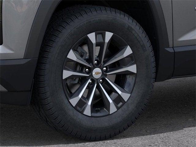 new 2026 Chevrolet Equinox car, priced at $30,888