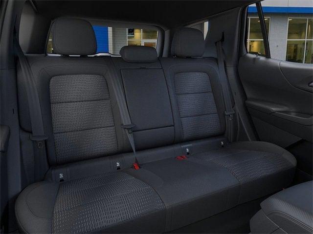 new 2026 Chevrolet Equinox car, priced at $30,888
