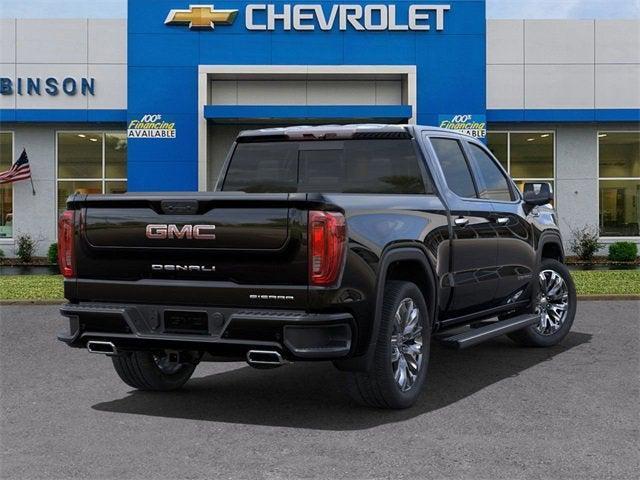 new 2025 GMC Sierra 1500 car, priced at $77,443