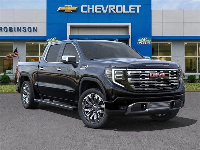 new 2025 GMC Sierra 1500 car, priced at $77,443