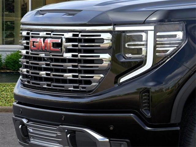 new 2025 GMC Sierra 1500 car, priced at $77,443