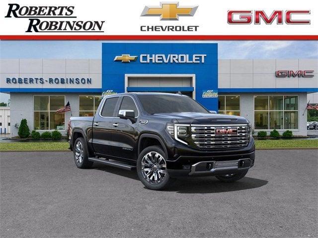 new 2025 GMC Sierra 1500 car, priced at $77,443