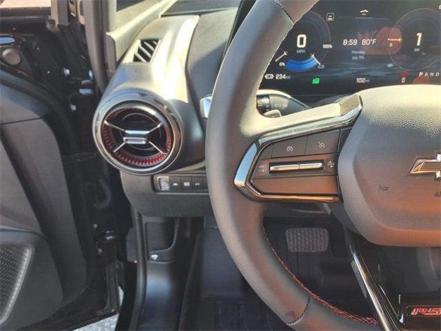 new 2025 Chevrolet Equinox EV car, priced at $42,489