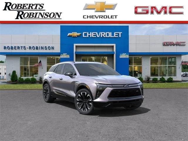 new 2024 Chevrolet Blazer EV car, priced at $47,369