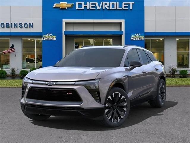 new 2024 Chevrolet Blazer EV car, priced at $47,369