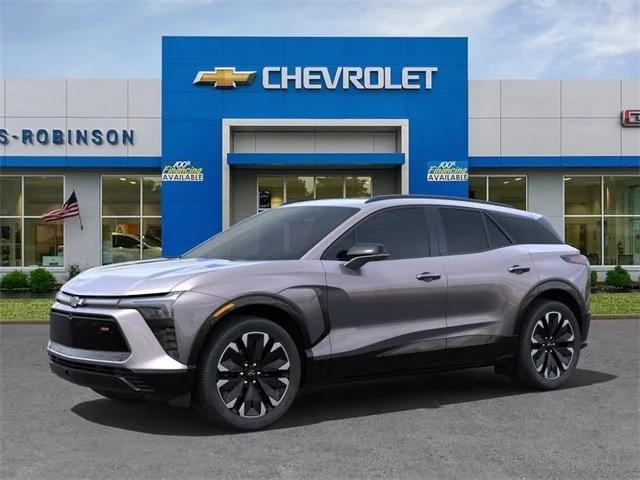 new 2024 Chevrolet Blazer EV car, priced at $47,369