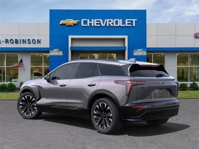 new 2024 Chevrolet Blazer EV car, priced at $47,369