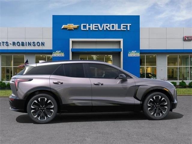 new 2024 Chevrolet Blazer EV car, priced at $47,369