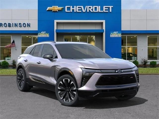 new 2024 Chevrolet Blazer EV car, priced at $47,369