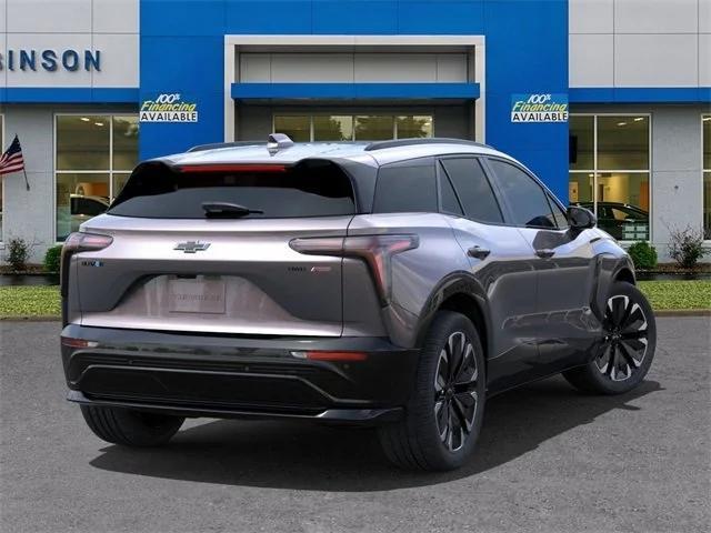 new 2024 Chevrolet Blazer EV car, priced at $47,369