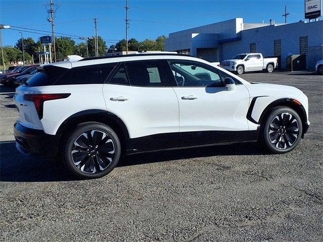 used 2024 Chevrolet Blazer EV car, priced at $31,988