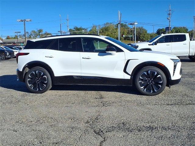 used 2024 Chevrolet Blazer EV car, priced at $31,988