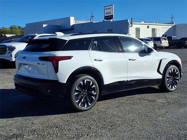 used 2024 Chevrolet Blazer EV car, priced at $31,988