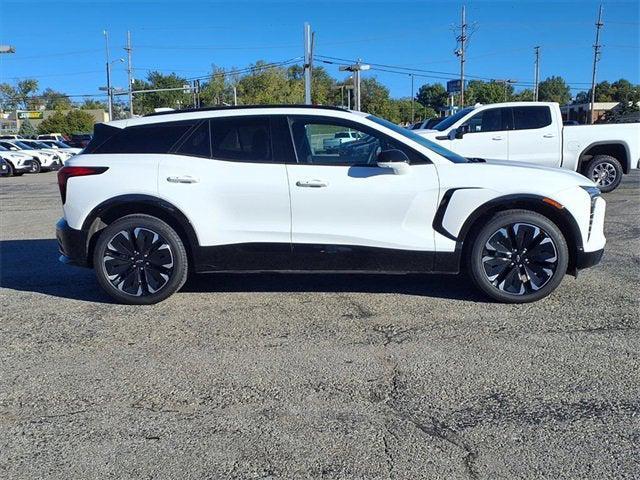 used 2024 Chevrolet Blazer EV car, priced at $31,988