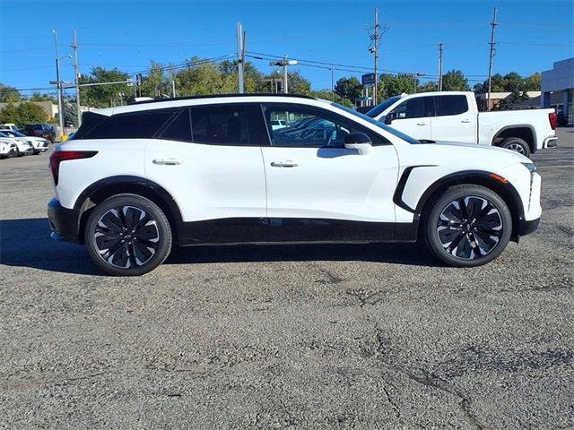 used 2024 Chevrolet Blazer EV car, priced at $31,988
