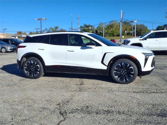 used 2024 Chevrolet Blazer EV car, priced at $31,988