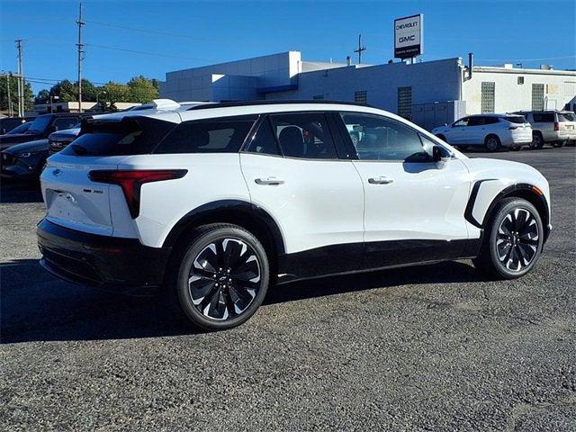 used 2024 Chevrolet Blazer EV car, priced at $31,988
