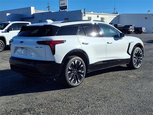 used 2024 Chevrolet Blazer EV car, priced at $31,988