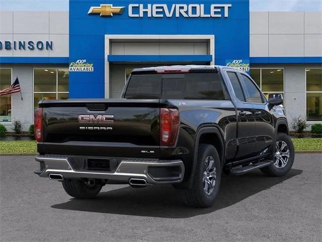 new 2024 GMC Sierra 1500 car, priced at $54,859