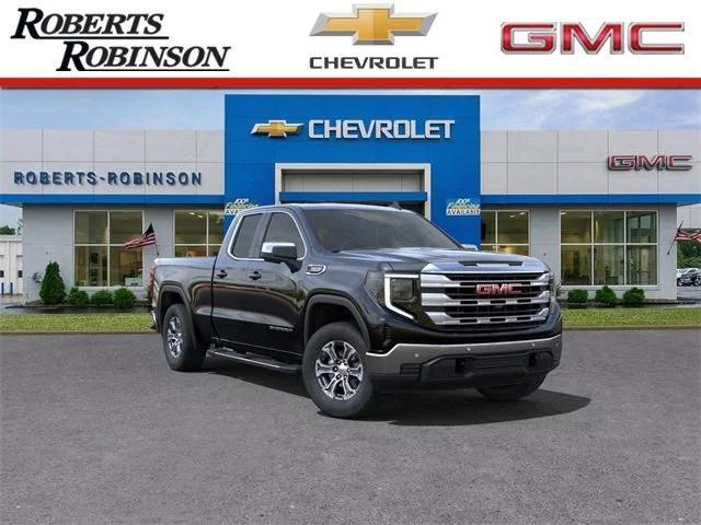 new 2024 GMC Sierra 1500 car, priced at $54,859