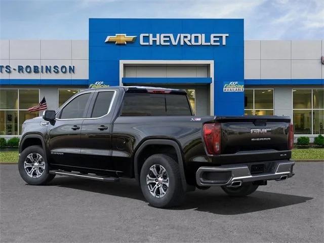 new 2024 GMC Sierra 1500 car, priced at $54,859