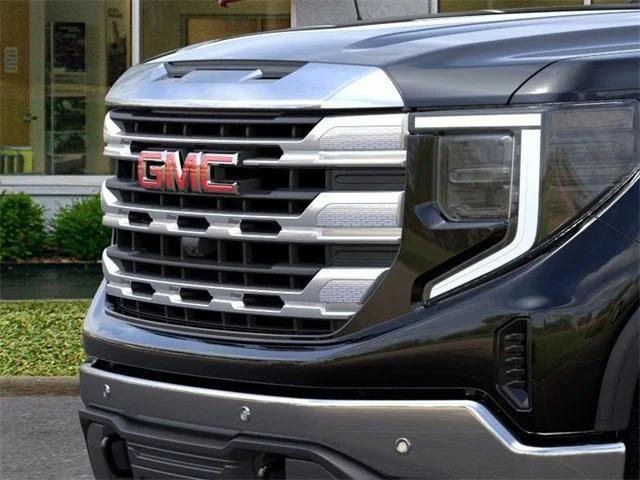 new 2024 GMC Sierra 1500 car, priced at $54,859