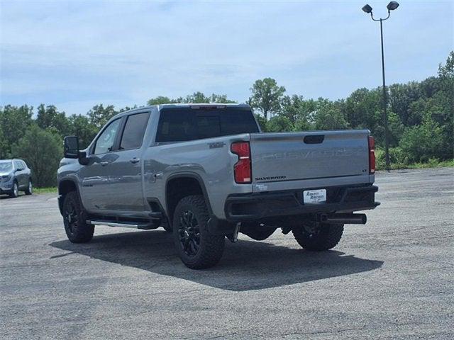 new 2025 Chevrolet Silverado 2500 car, priced at $75,079