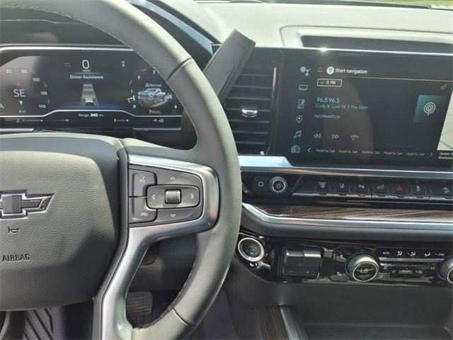 new 2025 Chevrolet Silverado 2500 car, priced at $75,079