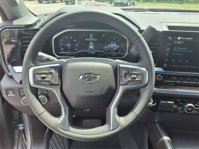 new 2025 Chevrolet Silverado 2500 car, priced at $75,079