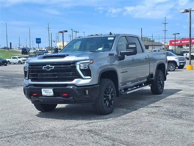 new 2025 Chevrolet Silverado 2500 car, priced at $75,079