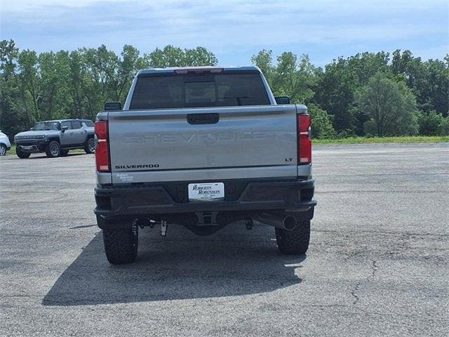 new 2025 Chevrolet Silverado 2500 car, priced at $75,079