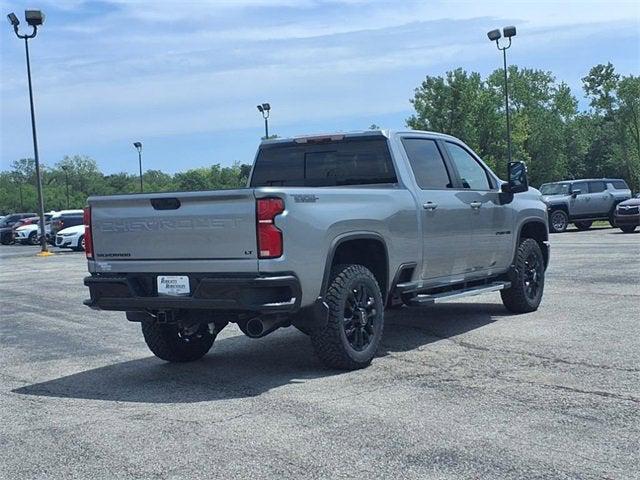 new 2025 Chevrolet Silverado 2500 car, priced at $75,079