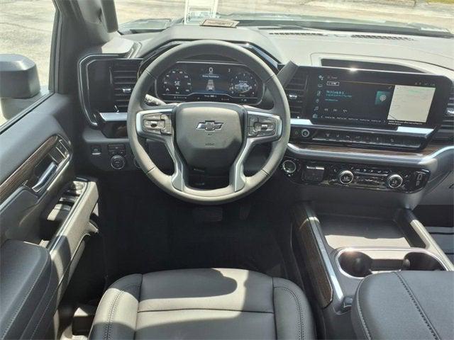 new 2025 Chevrolet Silverado 2500 car, priced at $75,079