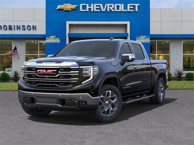 new 2025 GMC Sierra 1500 car, priced at $65,318