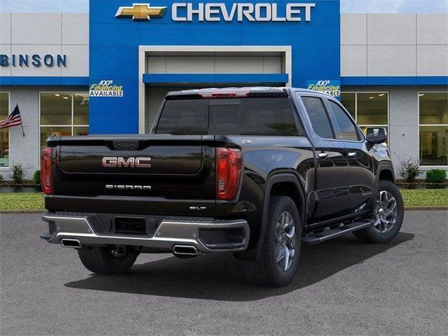 new 2025 GMC Sierra 1500 car, priced at $65,318