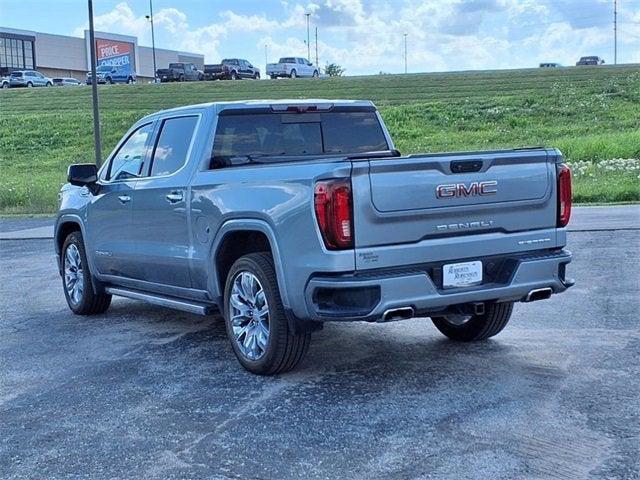 used 2023 GMC Sierra 1500 car, priced at $51,466