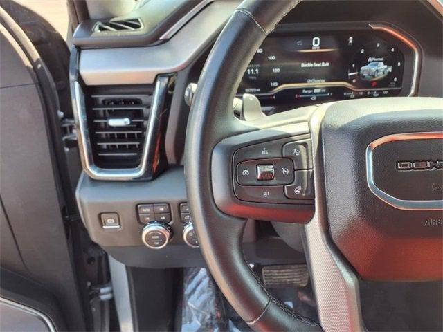 used 2023 GMC Sierra 1500 car, priced at $51,466